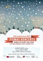 koris Rga ziemas koncerts